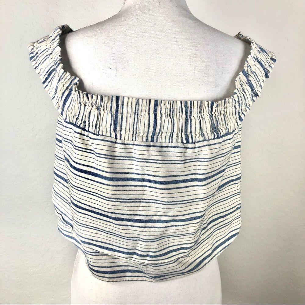 -Wayf Off Shoulder Top M - Picture 2 of 6